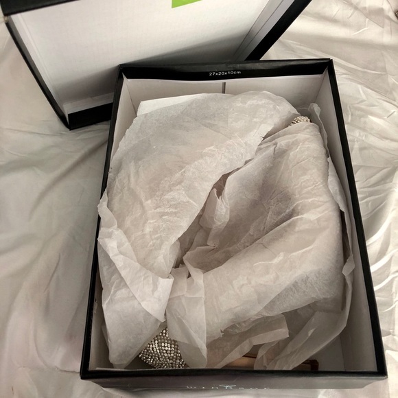 Sparkly Cocktail Heels - Picture 6 of 7